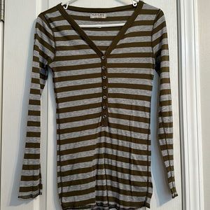 Micheal Stars Long sleeve tee